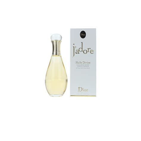 DIOR Huile pour le corps J’adore Huile Divine 